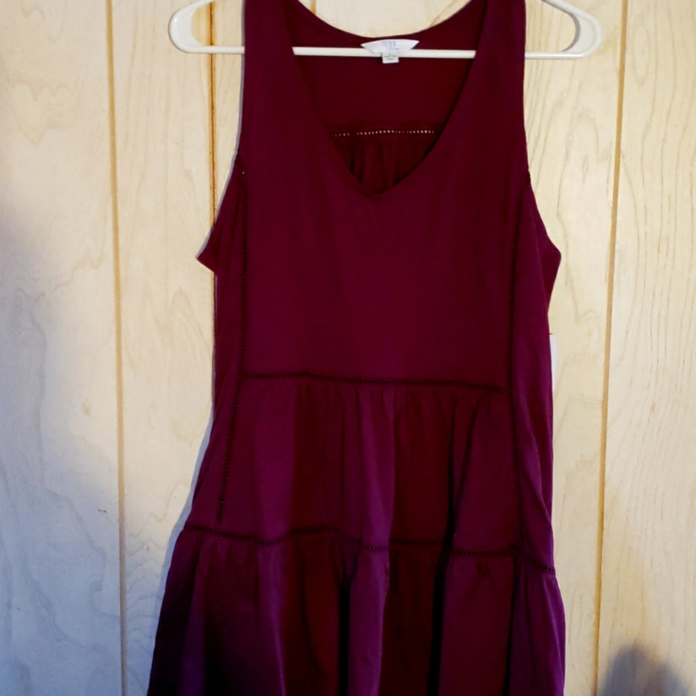 Tiered Tank 12-14